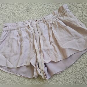 Aritzia Wilfred Montrouge Short Camille Pink Size Small